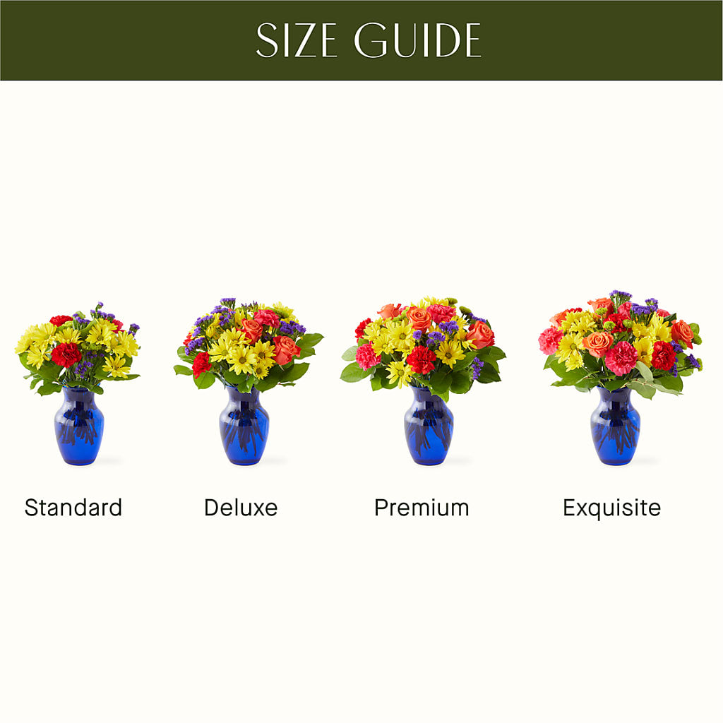 Brighter Days Bouquet –  Micaelas Flowers And Gifts, Tulsa OK