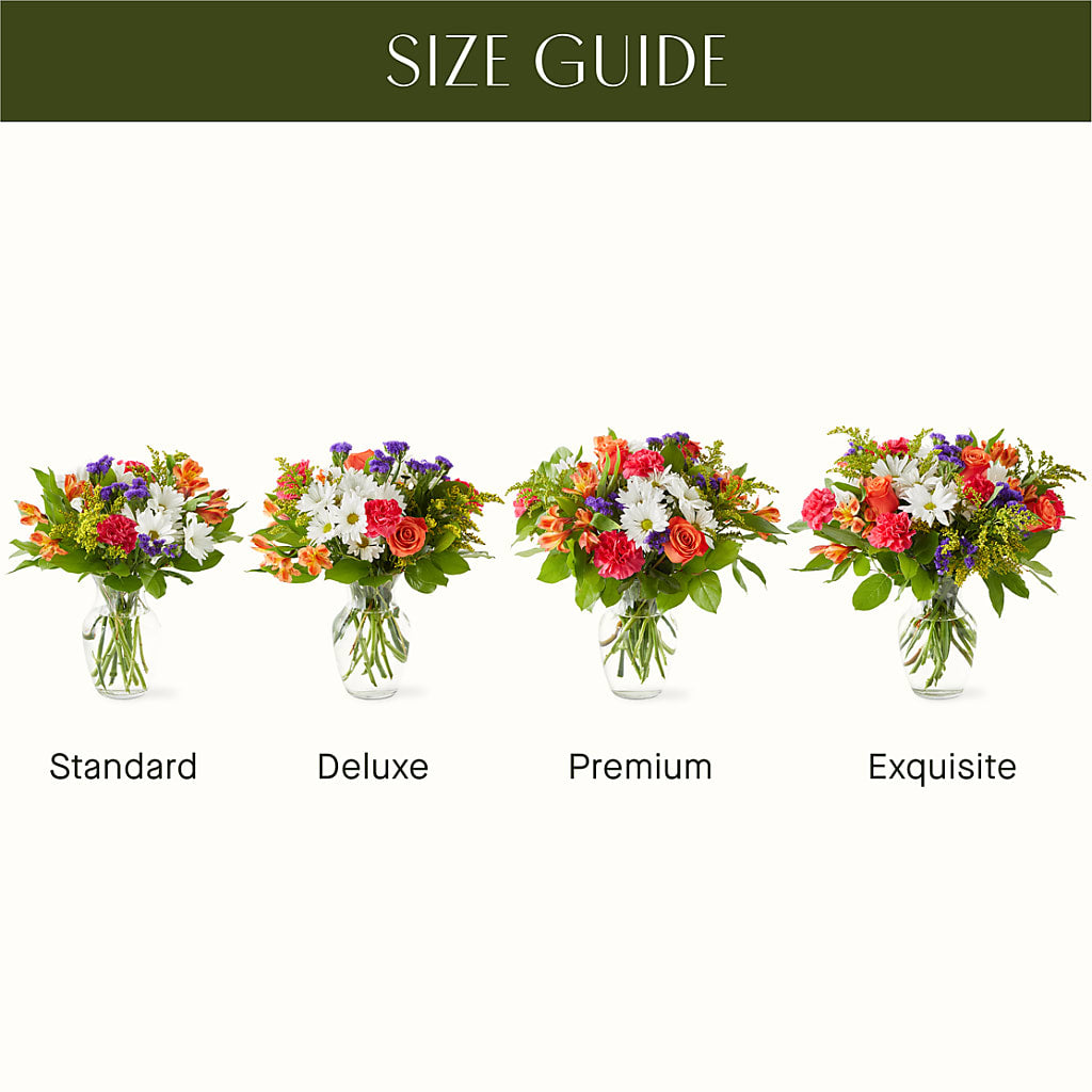 Oopsie Daisy Bouquet –  Micaelas Flowers And Gifts, Tulsa OK