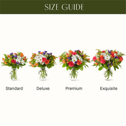Oopsie Daisy Bouquet –  Micaelas Flowers And Gifts, Tulsa OK