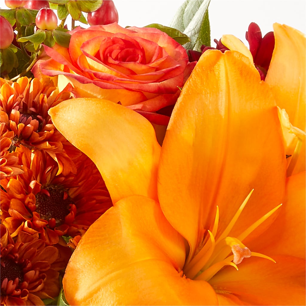 Backyard Bonfire Bouquet –  Micaelas Flowers And Gifts, Tulsa OK