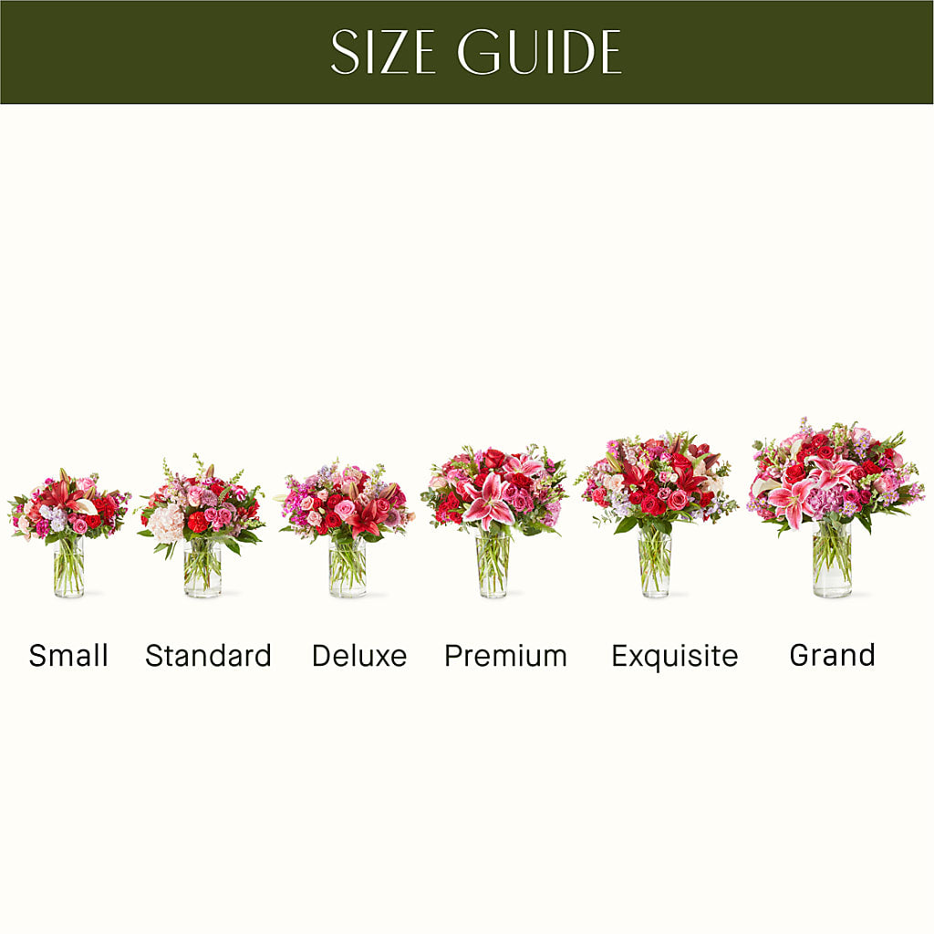 Swooning Over You - A Luxury Florist Original –  Micaelas Flowers And Gifts, Tulsa OK