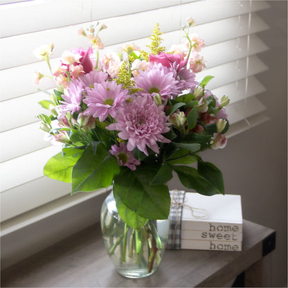 Pastel Tradition - A Florist Original –  Micaelas Flowers And Gifts, Tulsa OK