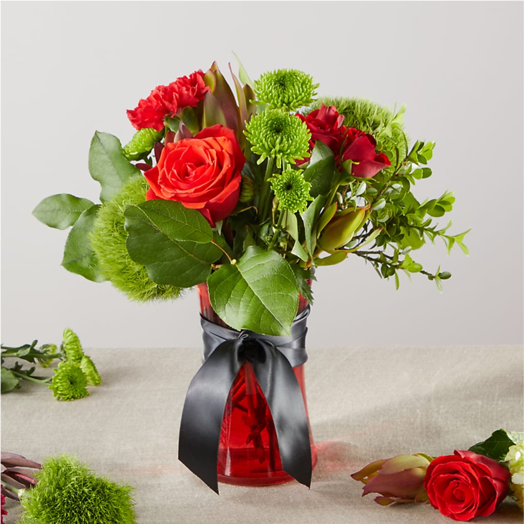Heritage Kindle – A Florist Original –  Micaelas Flowers And Gifts, Tulsa OK
