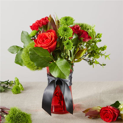 Heritage Kindle – A Florist Original –  Micaelas Flowers And Gifts, Tulsa OK