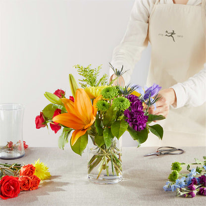 Summer Spectra - A Florist Original –  Micaelas Flowers And Gifts, Tulsa OK