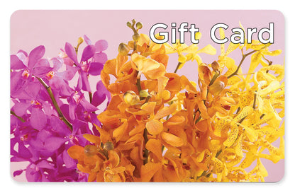 Gift Card –  Micaelas Flowers And Gifts, Tulsa OK