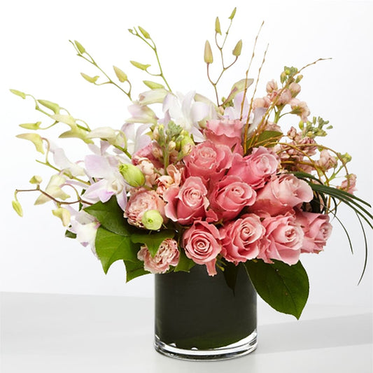 The Muse –  Micaelas Flowers And Gifts, Tulsa OK