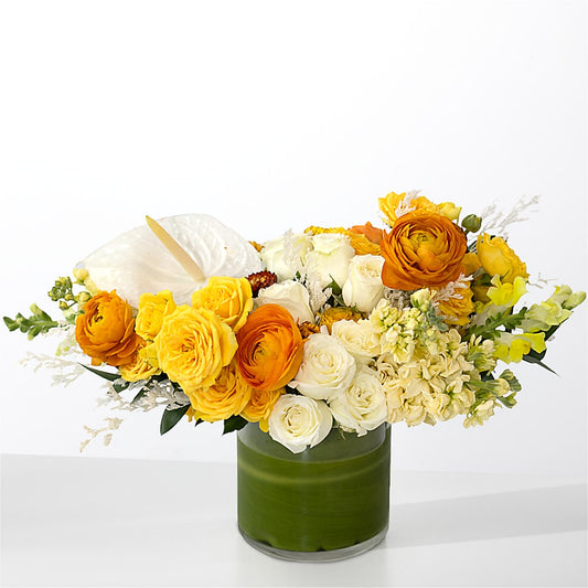 The Optimist –  Micaelas Flowers And Gifts, Tulsa OK