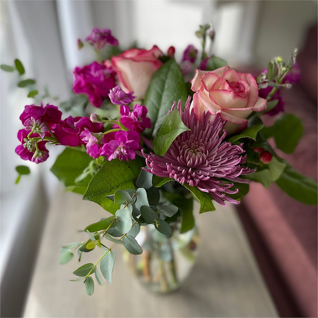 Sunday Morning Bouquet –  Micaelas Flowers And Gifts, Tulsa OK