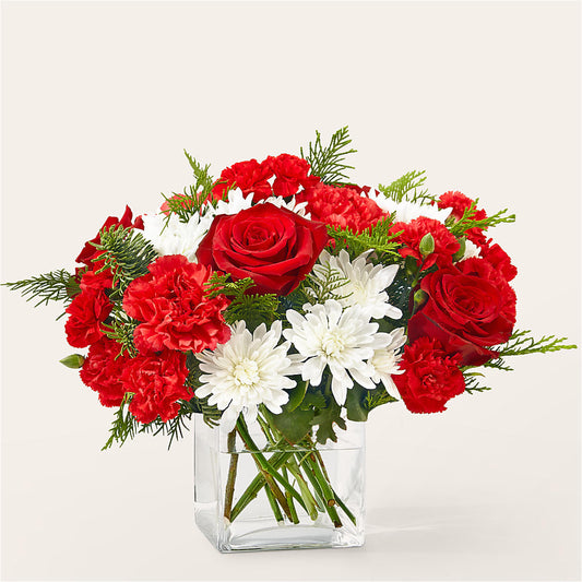 Peppermint Chill Bouquet –  Micaelas Flowers And Gifts, Tulsa OK