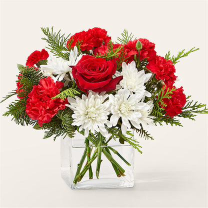 Peppermint Chill Bouquet –  Micaelas Flowers And Gifts, Tulsa OK