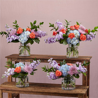 Be Mine Bouquet –  Micaelas Flowers And Gifts, Tulsa OK
