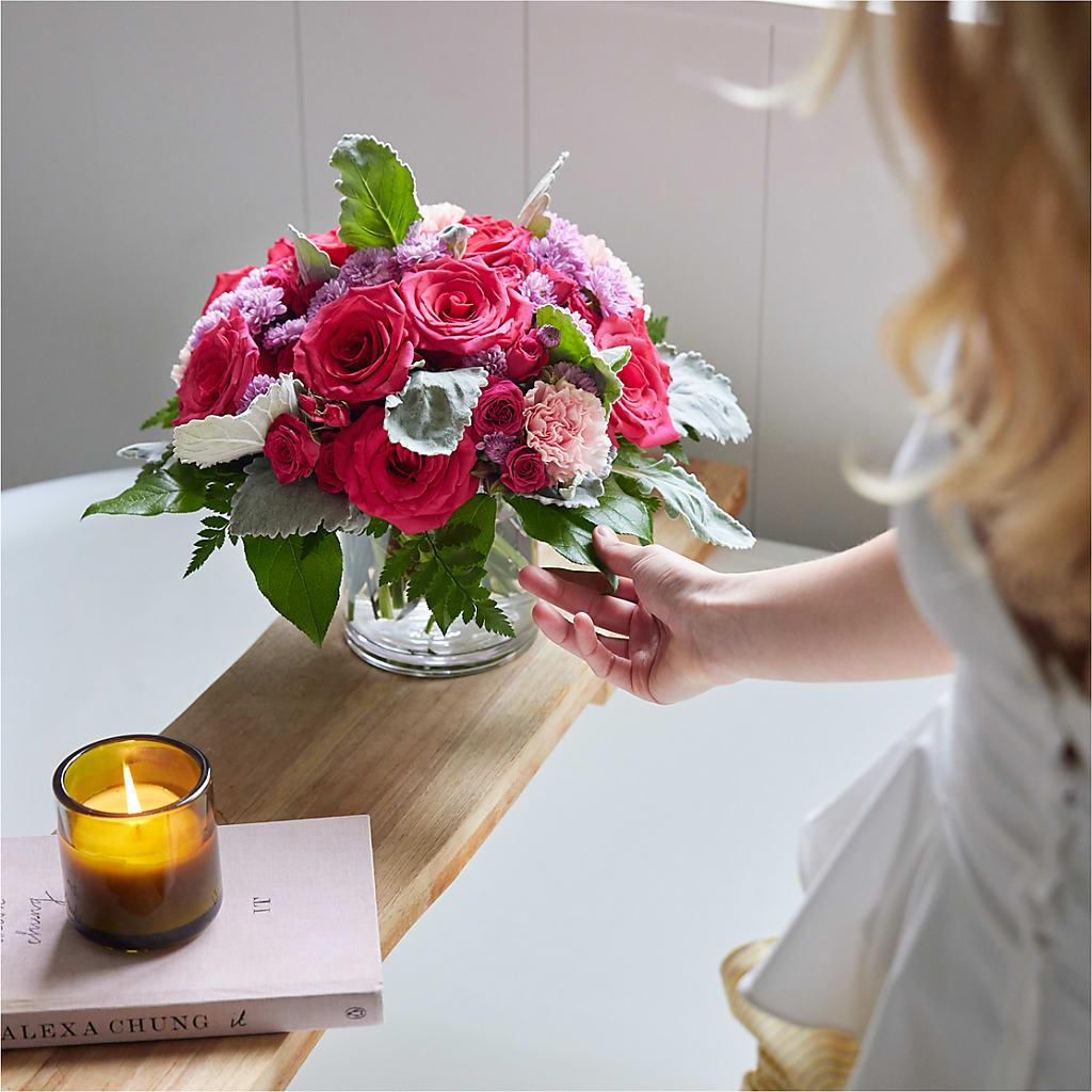 Sweet As Can Be Bouquet –  Micaelas Flowers And Gifts, Tulsa OK