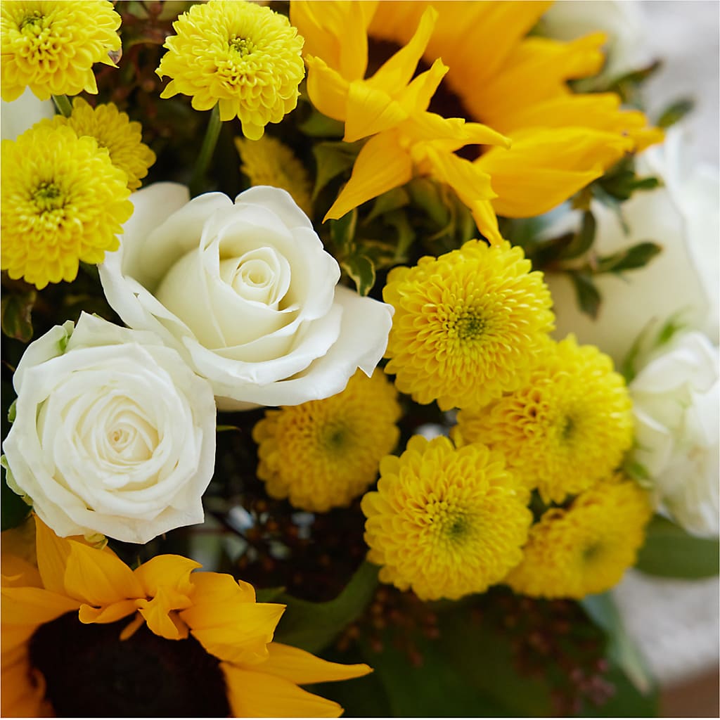 Luminous Morning Bouquet –  Micaelas Flowers And Gifts, Tulsa OK