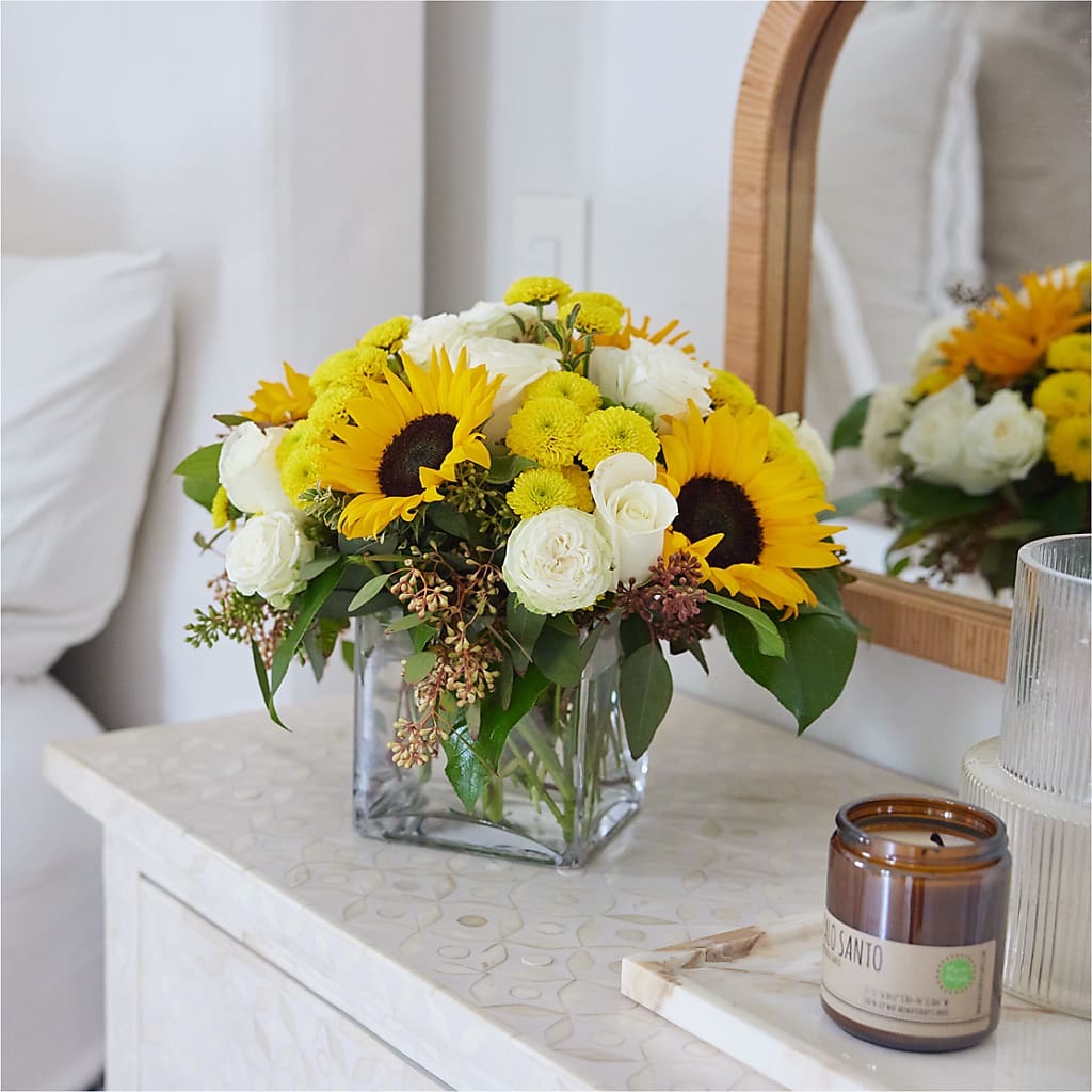 Luminous Morning Bouquet –  Micaelas Flowers And Gifts, Tulsa OK