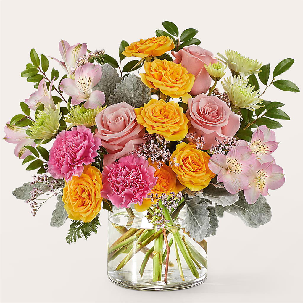 Mai Tai Bouquet –  Micaelas Flowers And Gifts, Tulsa OK