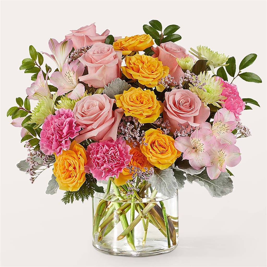 Mai Tai Bouquet –  Micaelas Flowers And Gifts, Tulsa OK