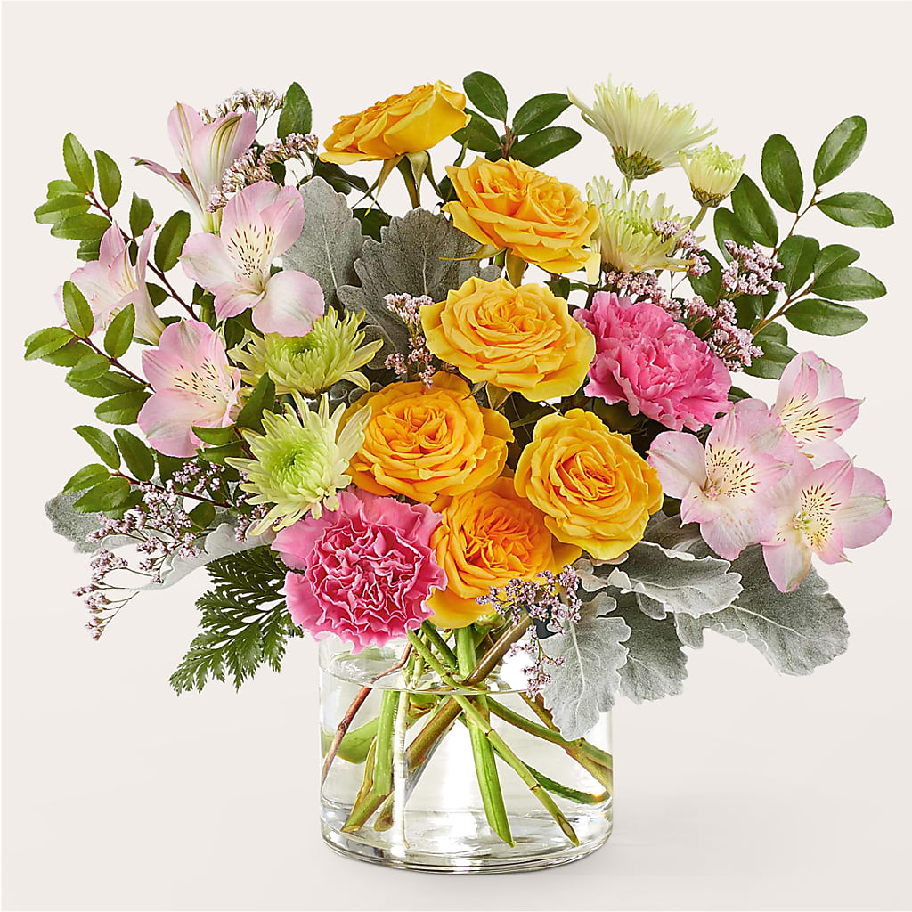 Mai Tai Bouquet –  Micaelas Flowers And Gifts, Tulsa OK