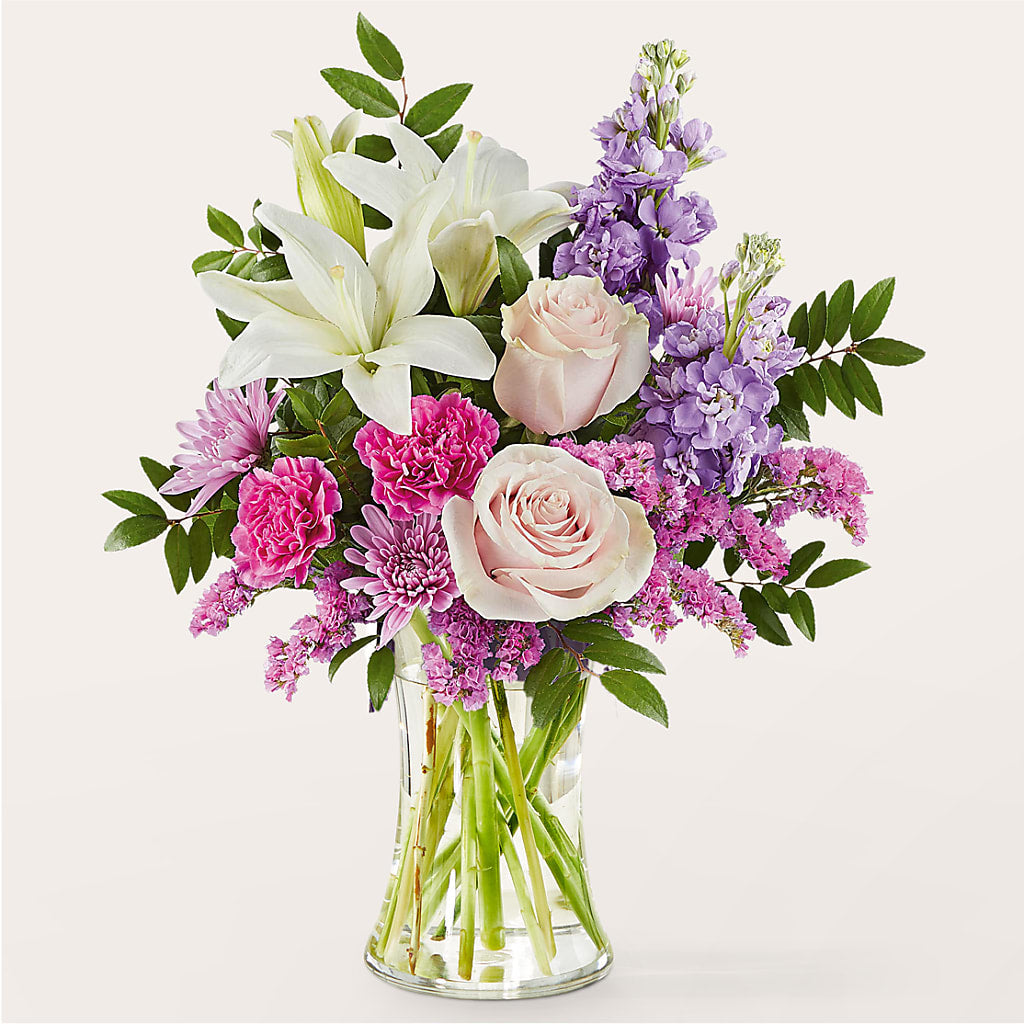 High Tea Bouquet –  Micaelas Flowers And Gifts, Tulsa OK