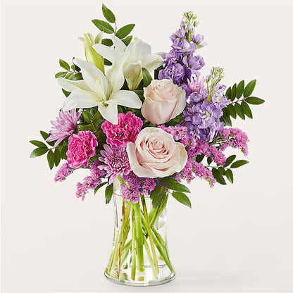 High Tea Bouquet –  Micaelas Flowers And Gifts, Tulsa OK