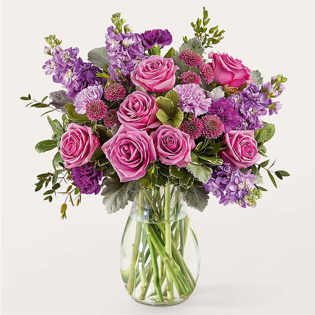 A Love Story Bouquet –  Micaelas Flowers And Gifts, Tulsa OK
