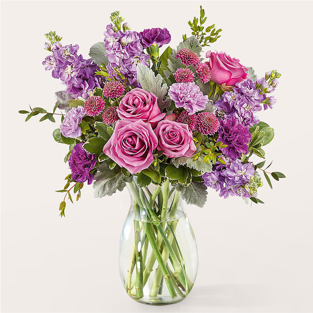 A Love Story Bouquet –  Micaelas Flowers And Gifts, Tulsa OK