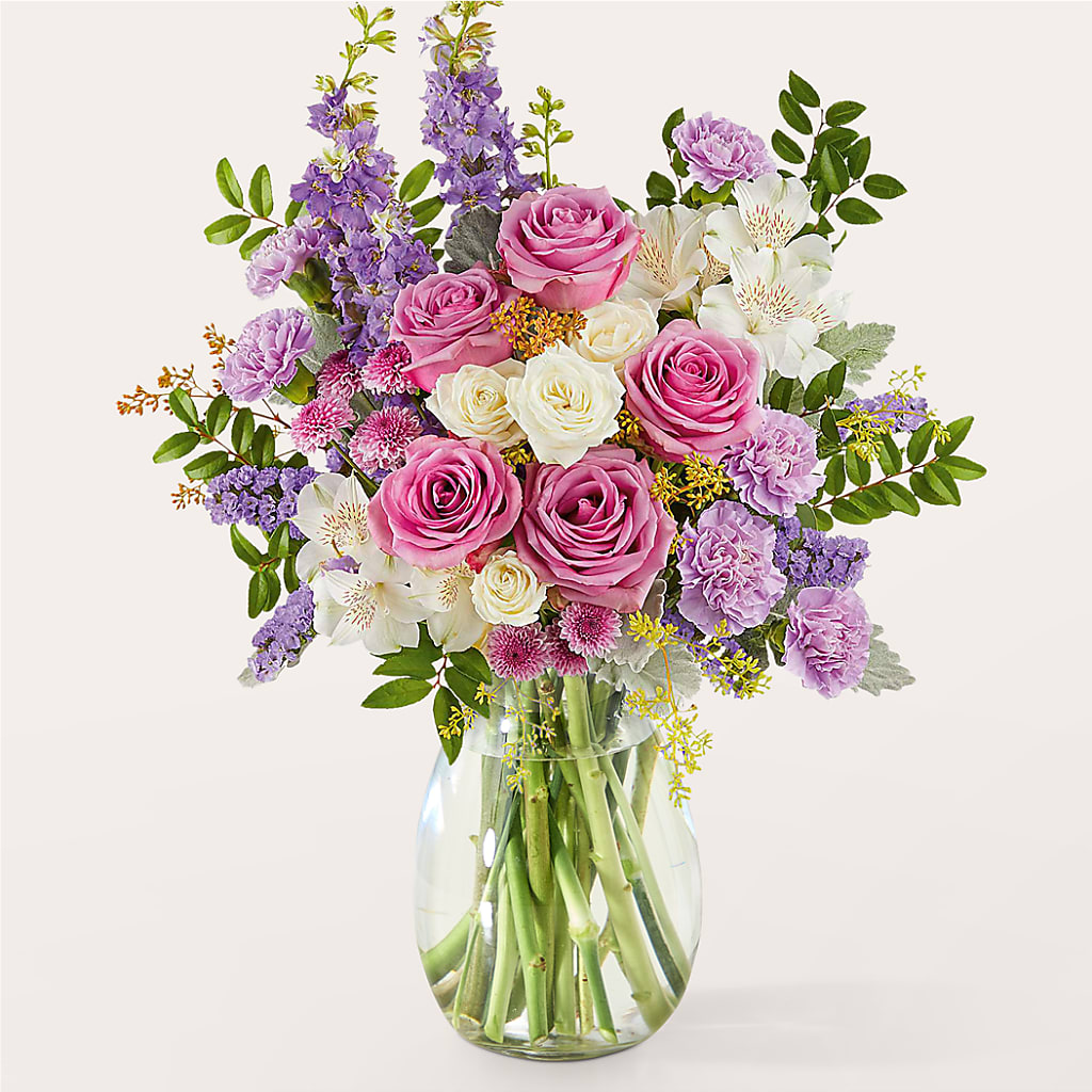 Lucky Me Bouquet –  Micaelas Flowers And Gifts, Tulsa OK