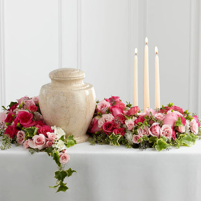 Remembrance Arrangement –  Micaelas Flowers And Gifts, Tulsa OK