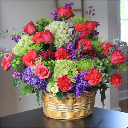 Warm Embrace Arrangement –  Micaelas Flowers And Gifts, Tulsa OK