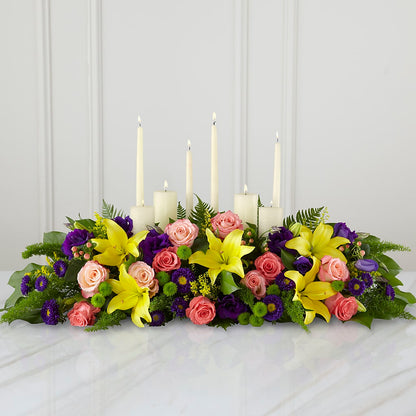 Forever Arrangement –  Micaelas Flowers And Gifts, Tulsa OK
