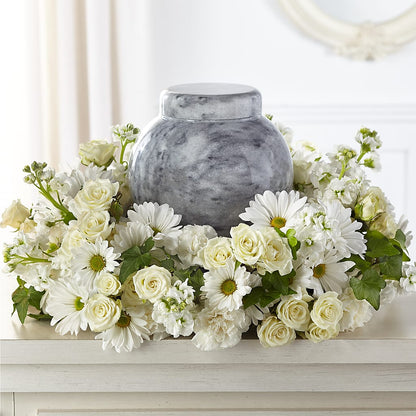 Timeless Tribute Cremation Adornment –  Micaelas Flowers And Gifts, Tulsa OK
