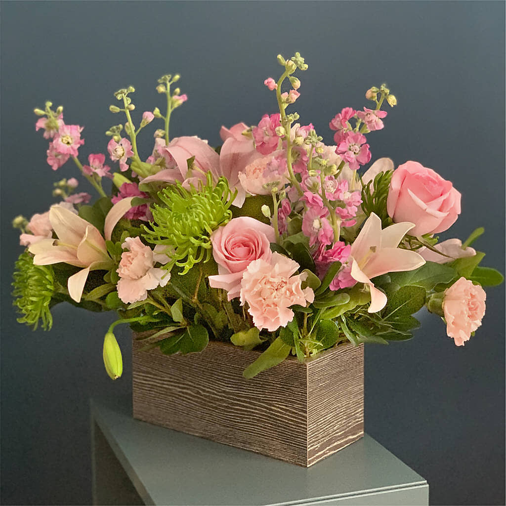 Beautiful Spirit Basket –  Micaelas Flowers And Gifts, Tulsa OK
