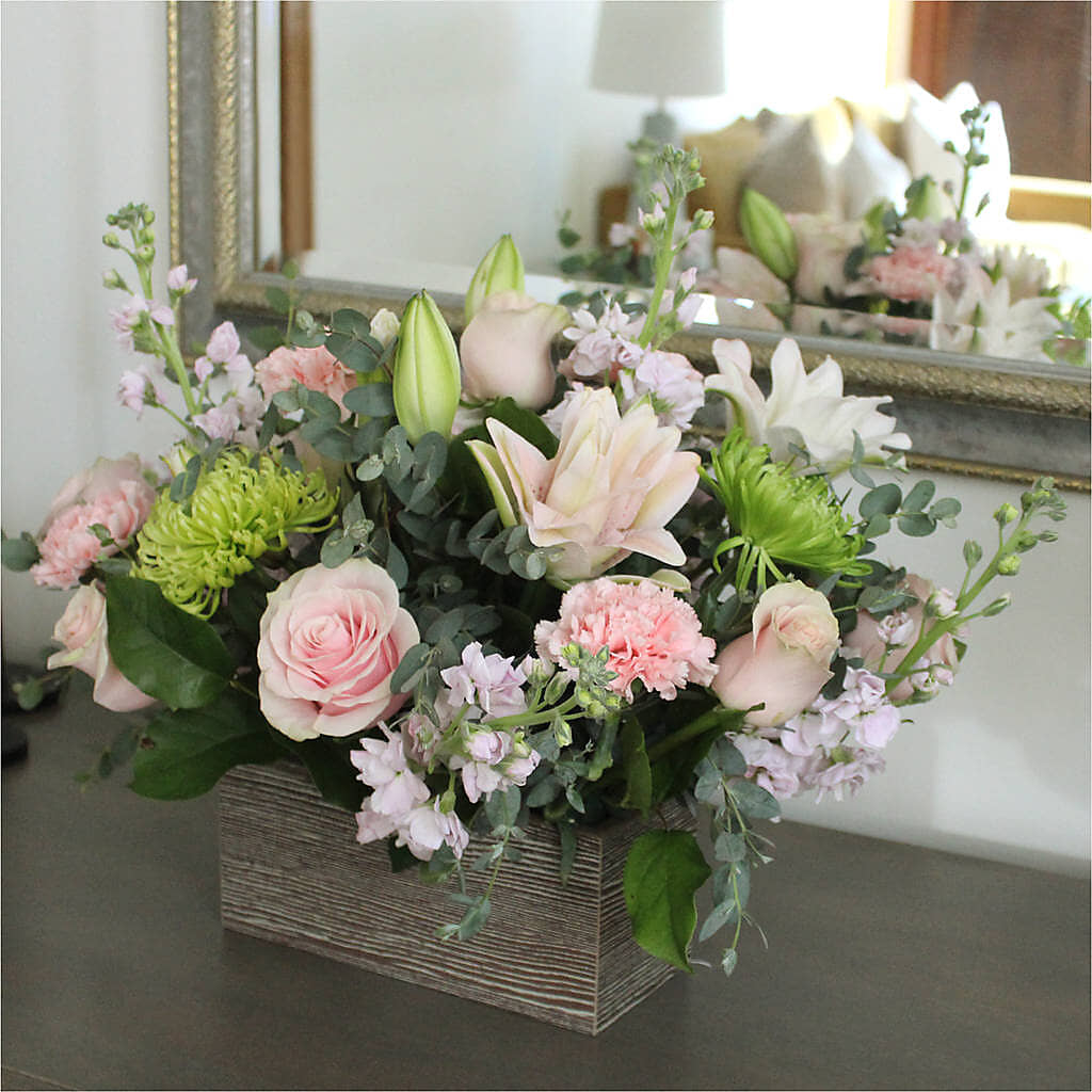 Beautiful Spirit Basket –  Micaelas Flowers And Gifts, Tulsa OK