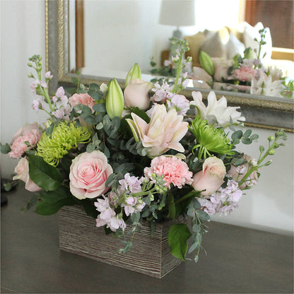 Beautiful Spirit Basket –  Micaelas Flowers And Gifts, Tulsa OK