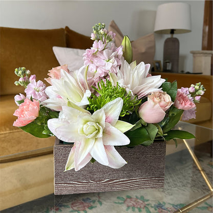 Beautiful Spirit Basket –  Micaelas Flowers And Gifts, Tulsa OK
