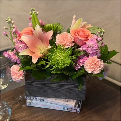 Beautiful Spirit Basket –  Micaelas Flowers And Gifts, Tulsa OK