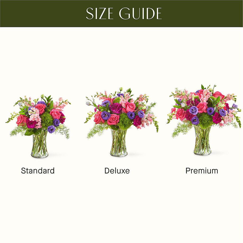 Charm & Comfort Bouquet –  Micaelas Flowers And Gifts, Tulsa OK
