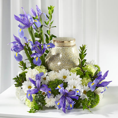 Sincere Spirit Cremation Adornment –  Micaelas Flowers And Gifts, Tulsa OK