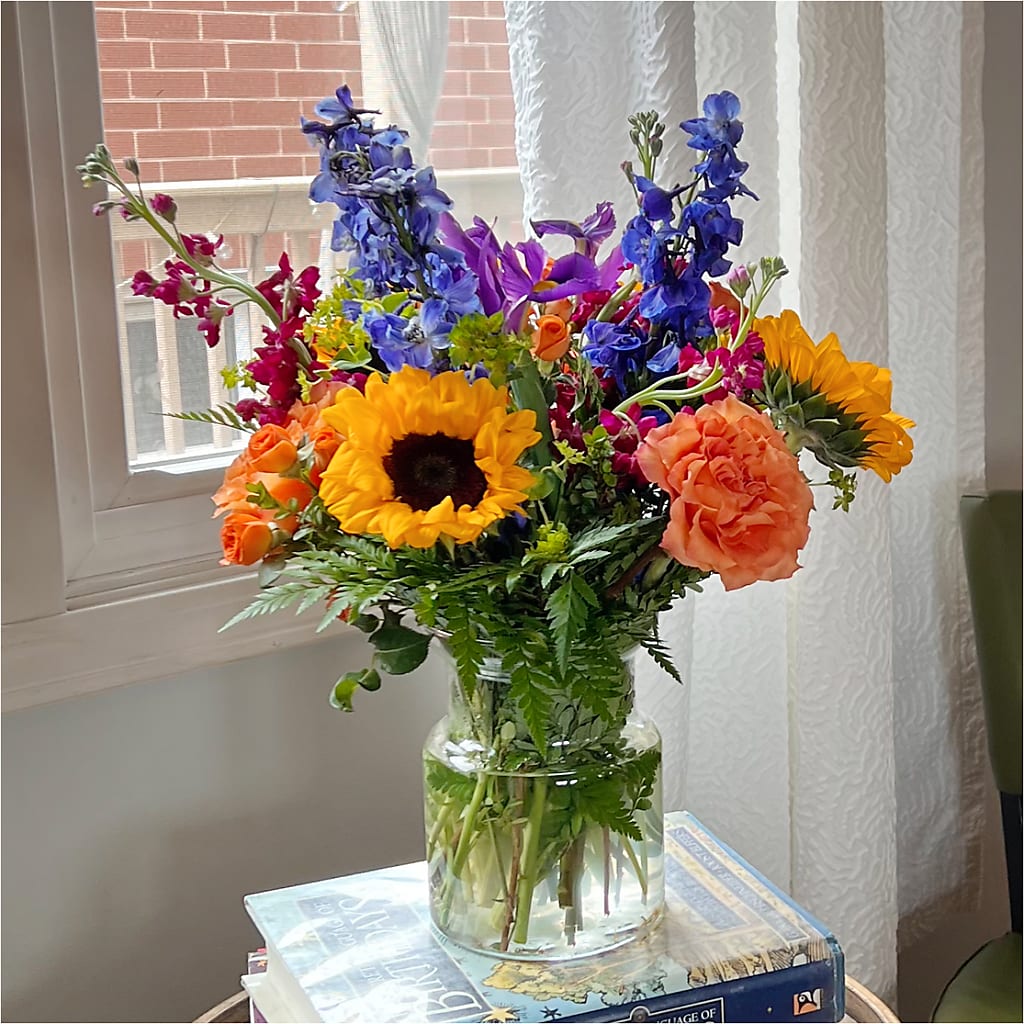 Rays of Life Bouquet –  Micaelas Flowers And Gifts, Tulsa OK