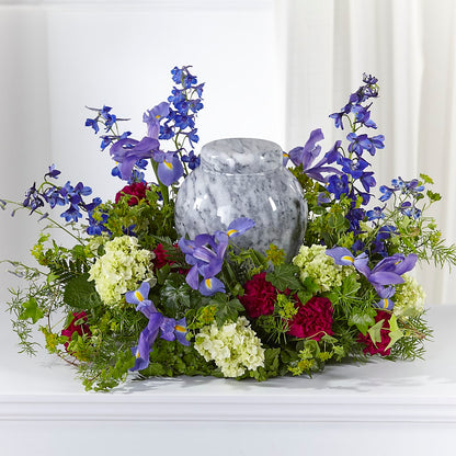 Forever Remembered Cremation Adornment –  Micaelas Flowers And Gifts, Tulsa OK