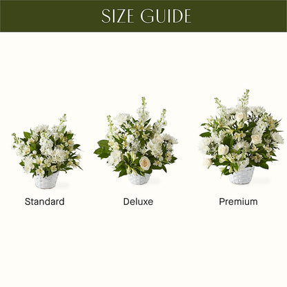 Eternal Affection Arrangement –  Micaelas Flowers And Gifts, Tulsa OK