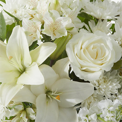 Peaceful Reflections Arrangement –  Micaelas Flowers And Gifts, Tulsa OK