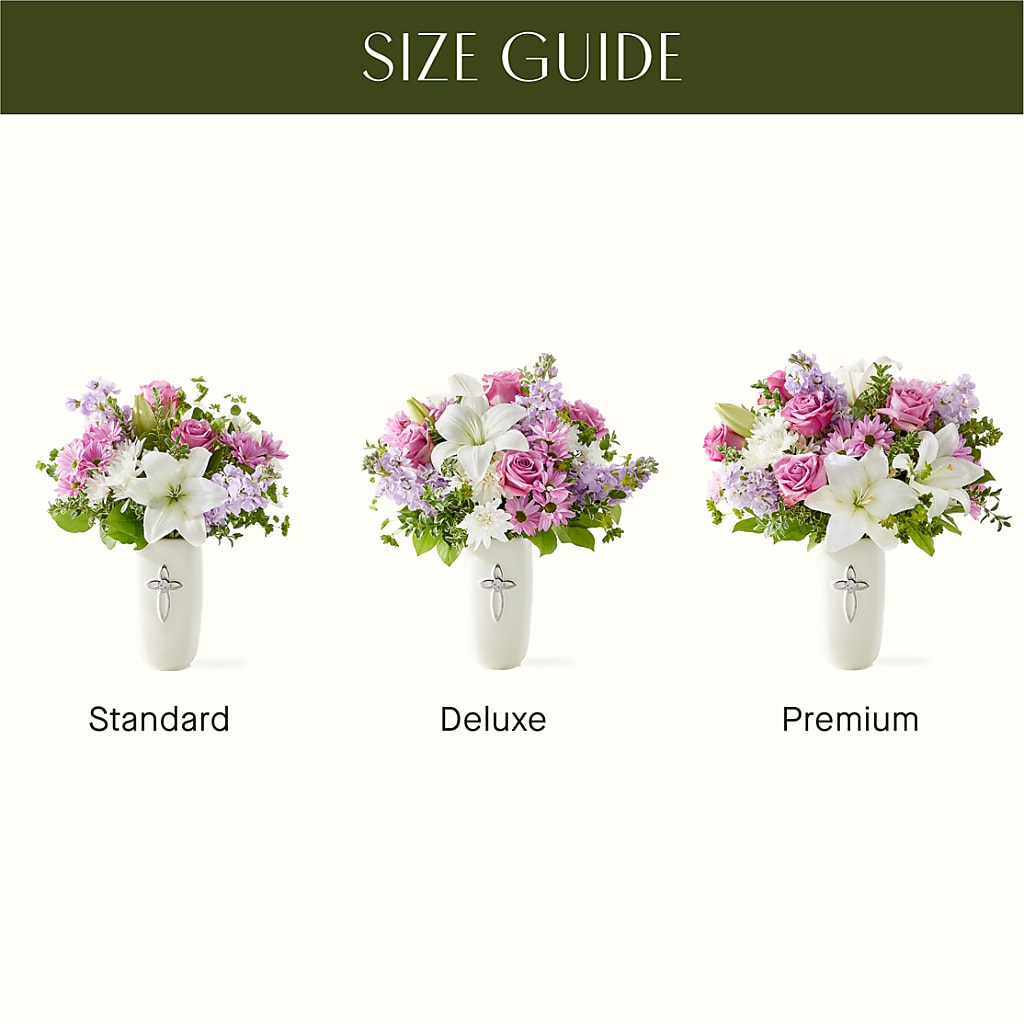 Sacred Space Bouquet –  Micaelas Flowers And Gifts, Tulsa OK