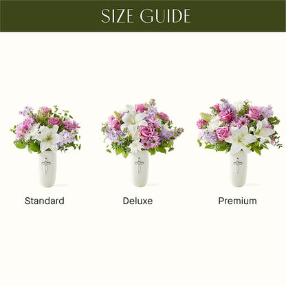 Sacred Space Bouquet –  Micaelas Flowers And Gifts, Tulsa OK