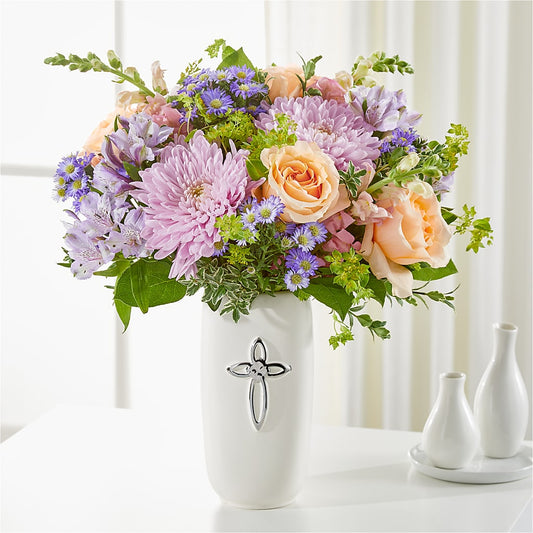 Divine Gift Bouquet –  Micaelas Flowers And Gifts, Tulsa OK
