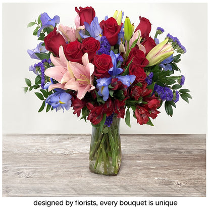 Truly Stunning Bouquet –  Micaelas Flowers And Gifts, Tulsa OK
