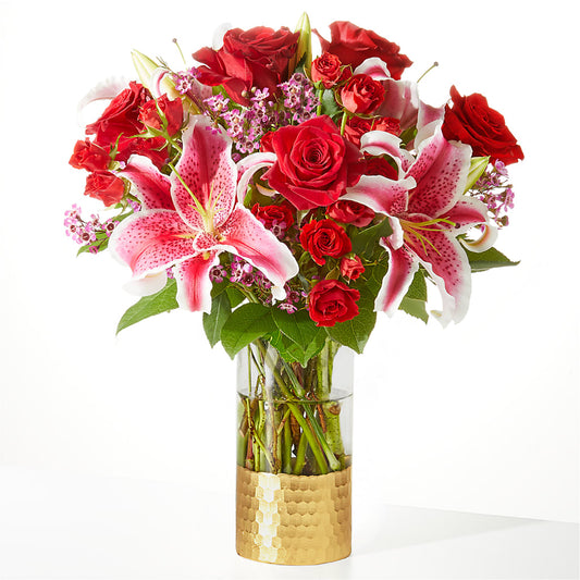Match Made in Heaven Bouquet –  Micaelas Flowers And Gifts, Tulsa OK