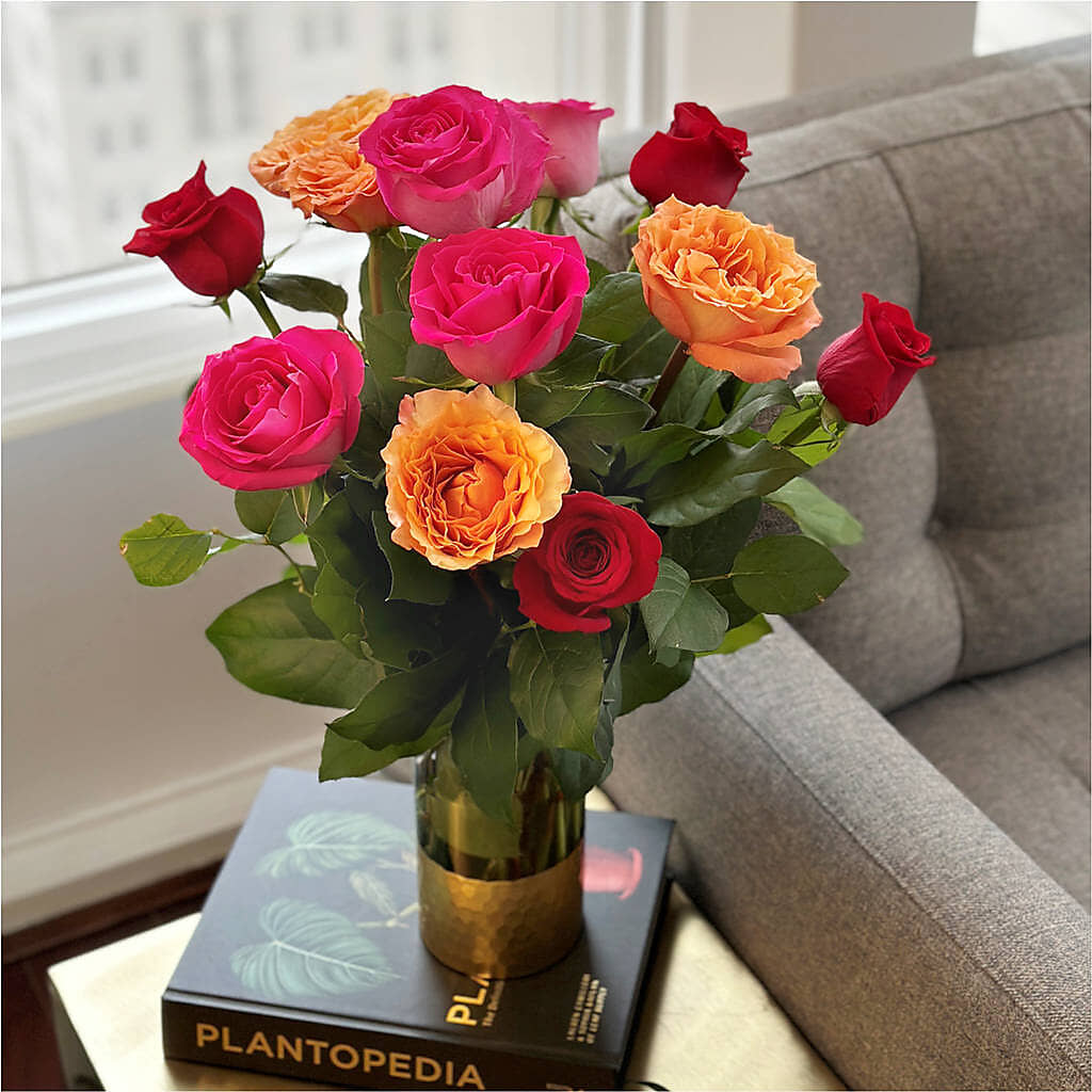 Ever After Rose Bouquet –  Micaelas Flowers And Gifts, Tulsa OK