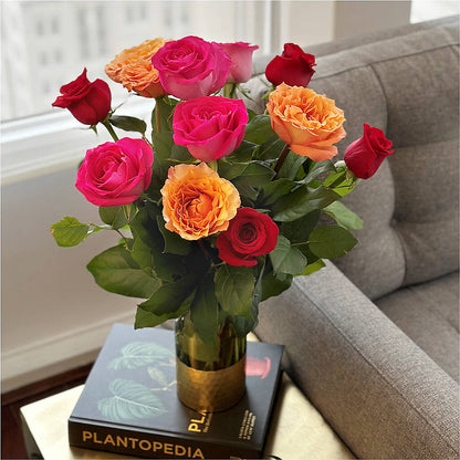 Ever After Rose Bouquet –  Micaelas Flowers And Gifts, Tulsa OK