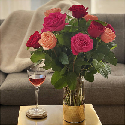 Ever After Rose Bouquet –  Micaelas Flowers And Gifts, Tulsa OK
